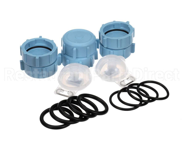00-978900-40023 Hobart Kit-Com-Wash-Cle/Clen, Pre-Wash, Corner