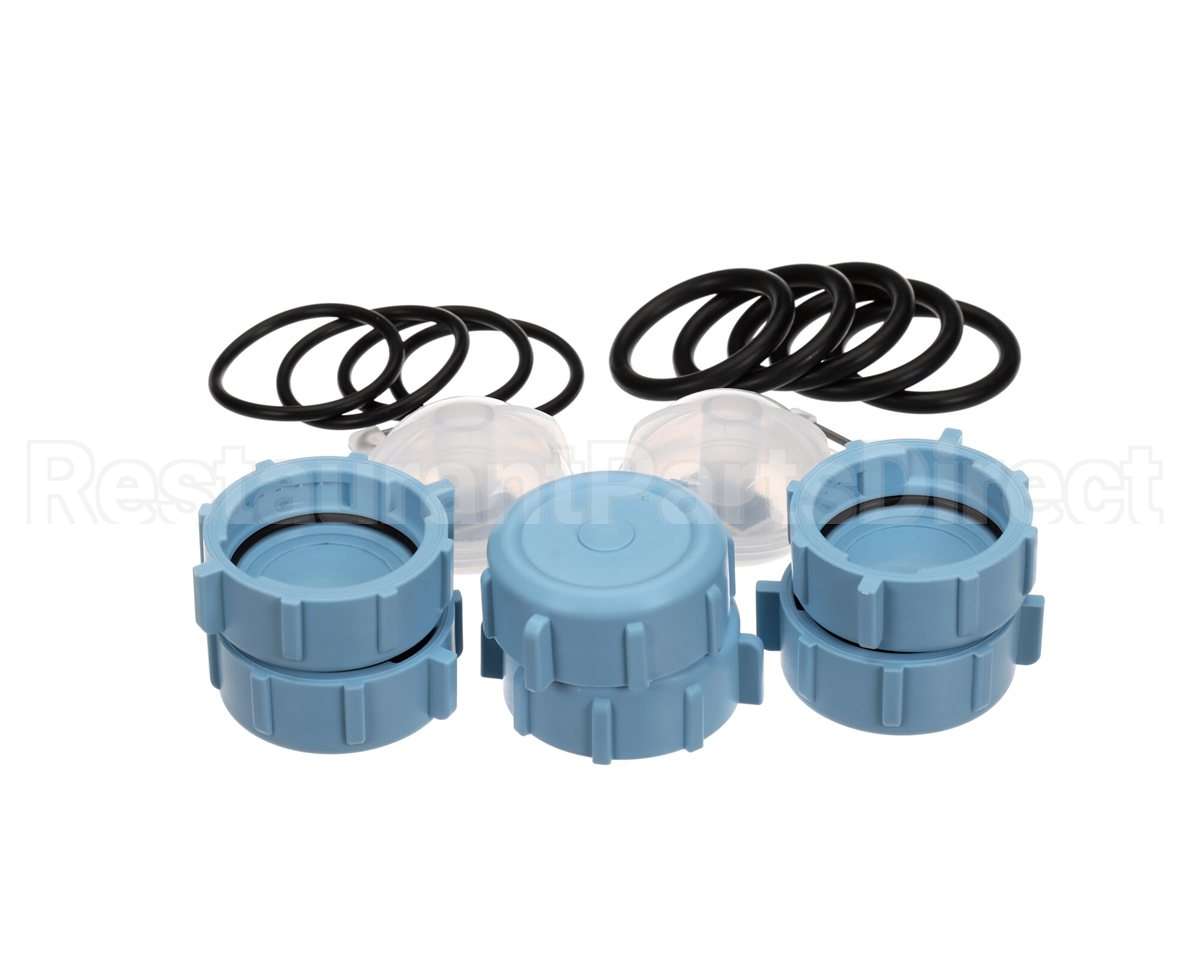 00-978900-40023 Hobart Kit-Com-Wash-Cle/Clen, Pre-Wash, Corner