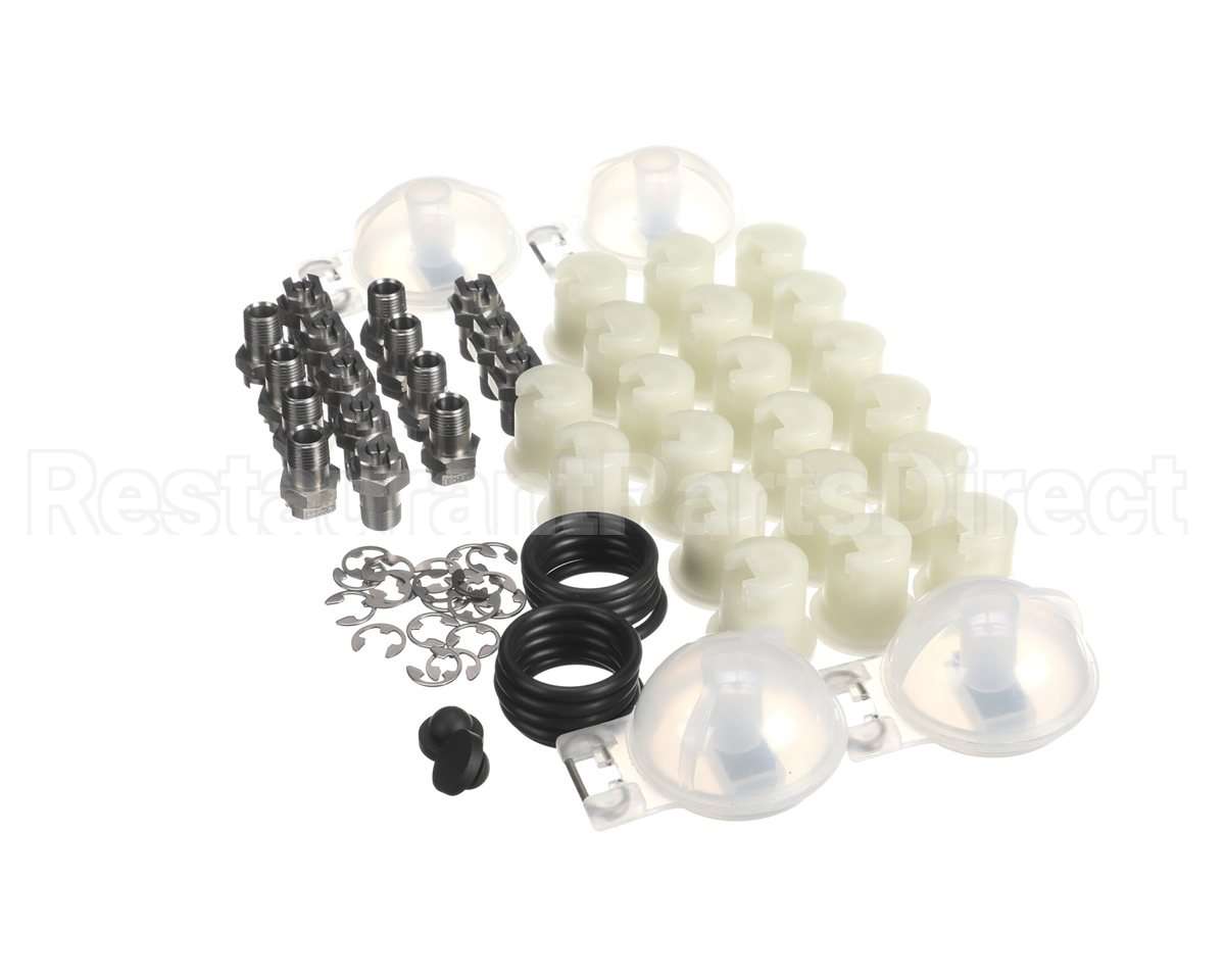 00-978900-40025 Hobart Kit-Com-Wash-Ft1000, No Curt.