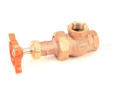 00-998050 Vulcan Hart Valve, 3/4 Angle