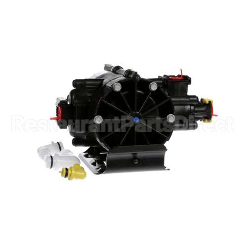 00-C010T Perfection Condiment Pump With Fittings