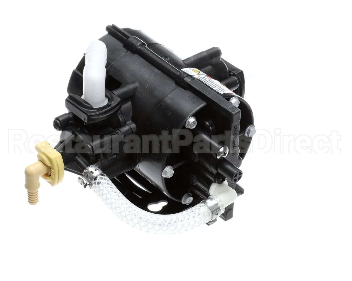 00-C010T-S Perfection Condiment Pump W/ Straight Fit