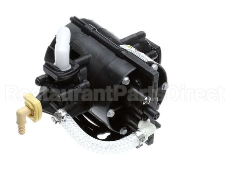 00-C010T-S Perfection Condiment Pump W/ Straight Fit