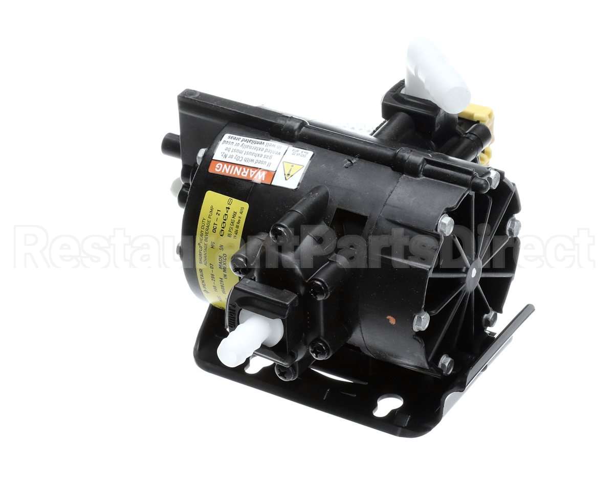 00-C010T-S Perfection Condiment Pump W/ Straight Fit