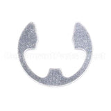 00-RR-6-23 Compatible Hobart Retaining Ring S/S- Transport Roll