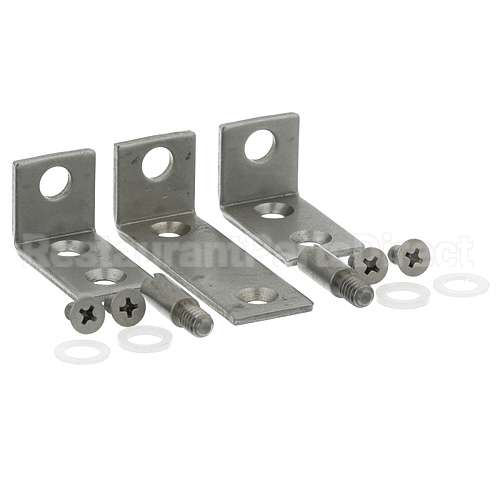 00.01.0110.00 Compatible Hatco Hinge Kit