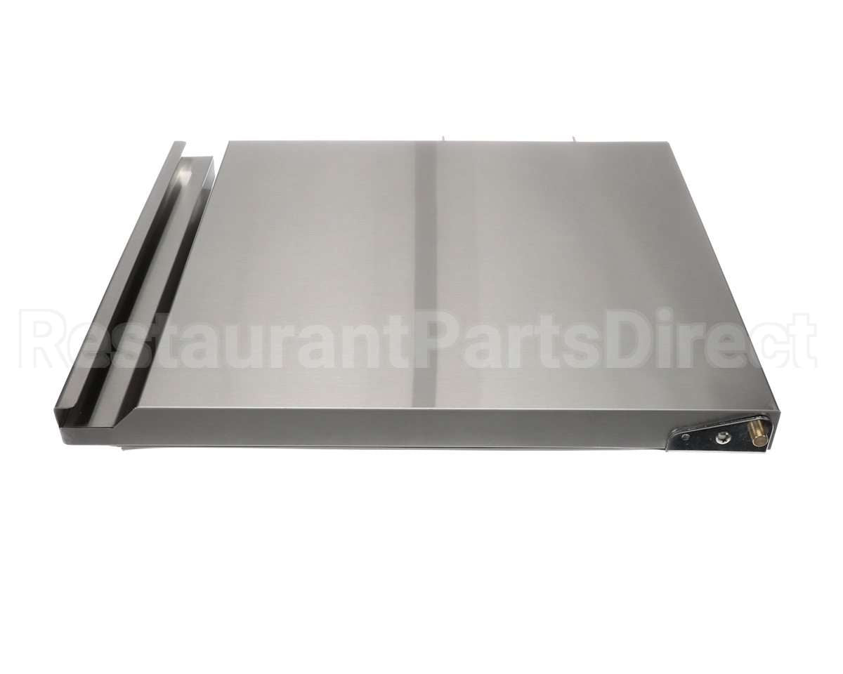 000-187-00F9-S Delfield Door Assmbly W/Hinges,Left,19 Lo Pro/Mk7
