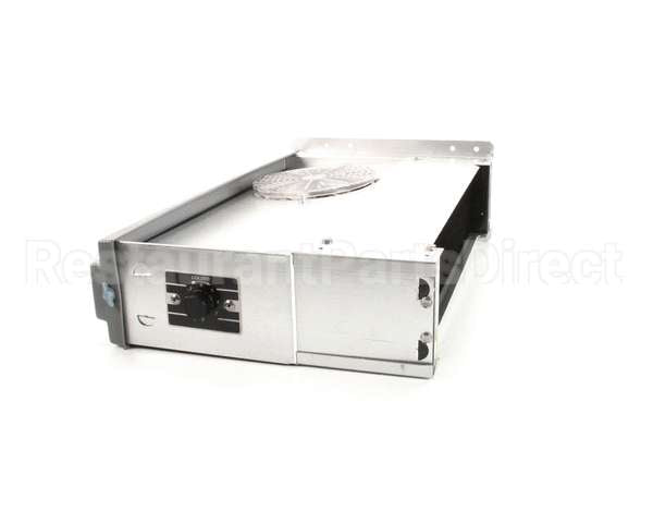 000-248-0001-S Delfield Coil Assembly,R404A,Solnd/Thermostat