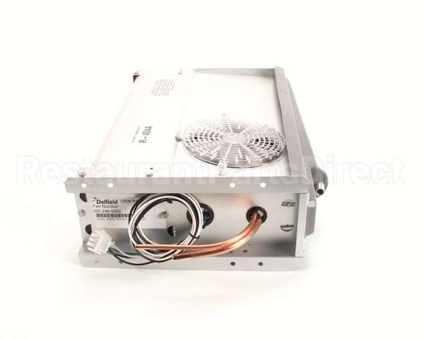 000-248-0002-S Delfield Coil Assembly,R404A,Solenoid