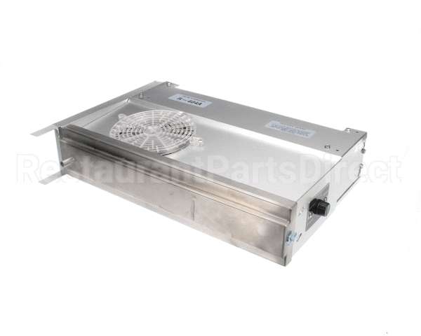 000-248-0004-S Delfield Coil Assembly,R404A Solnd/Thermostat,Pt