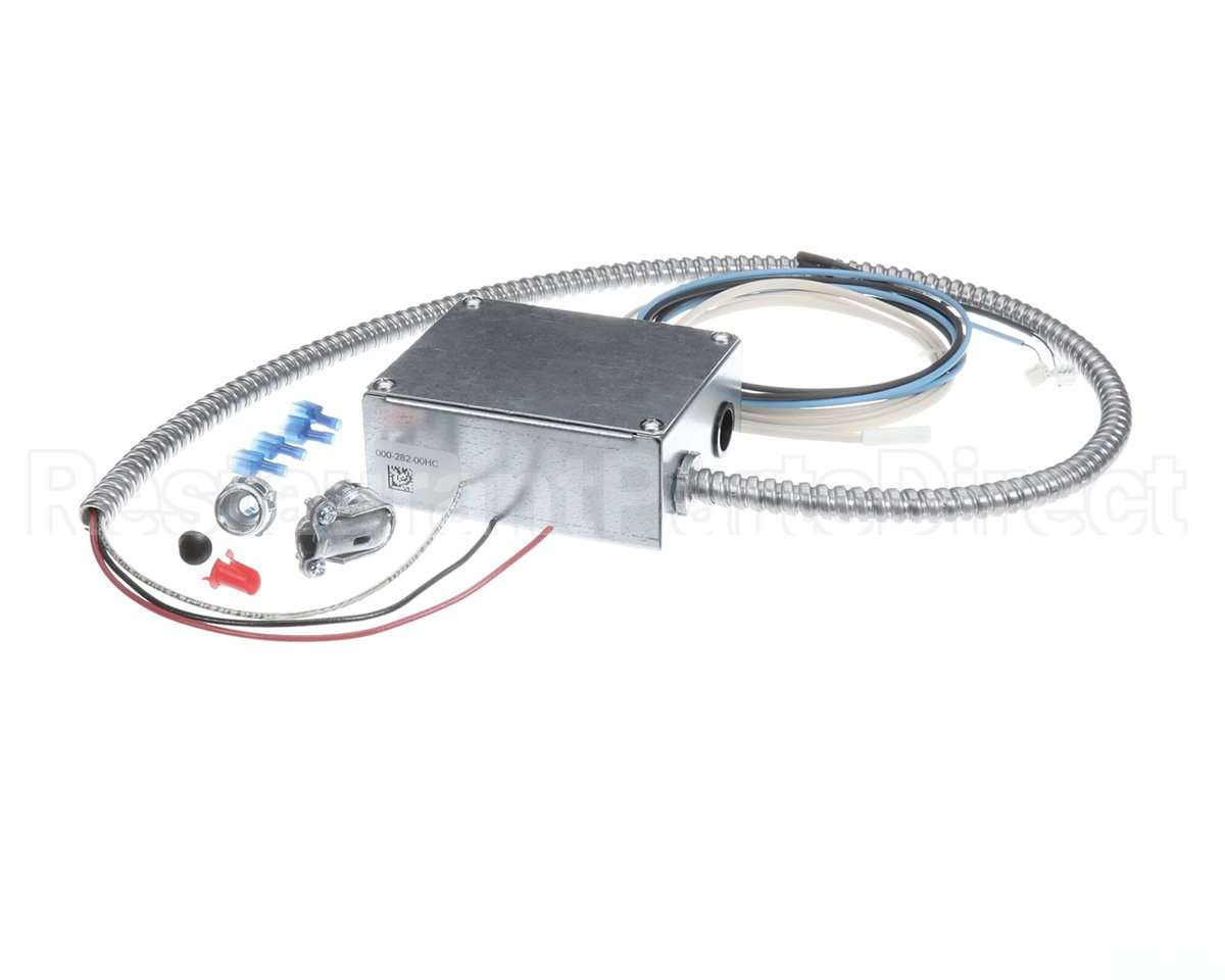 000-282-00HC-S Delfield Assembly,Control,Thermostat, Danfoss,Nl