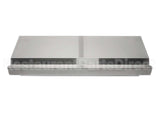 000-328-004P-S Delfield Assy,19 Drw Frt Lo-Pro,Ruby