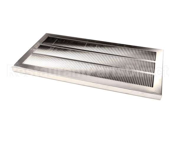 000-332-0030-S Delfield Door Assembly,Louvered,14