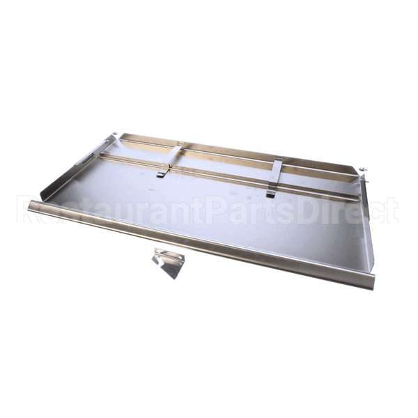 000-401-003G-S Compatible Delfield Assy, Sld Bk Cvr, 8 Pan, Rt