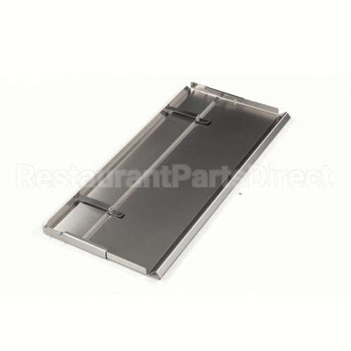 000-401-003J-S Delfield Assembly,Sld Bk Cover,10 Pan, Lt