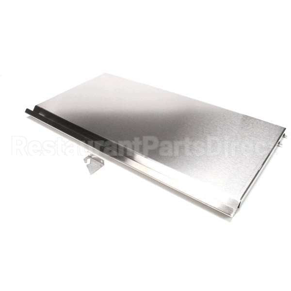 000-402-004U-S Compatible Delfield Assy, Hngd Cvr, 8 Pan, R T, Ptb