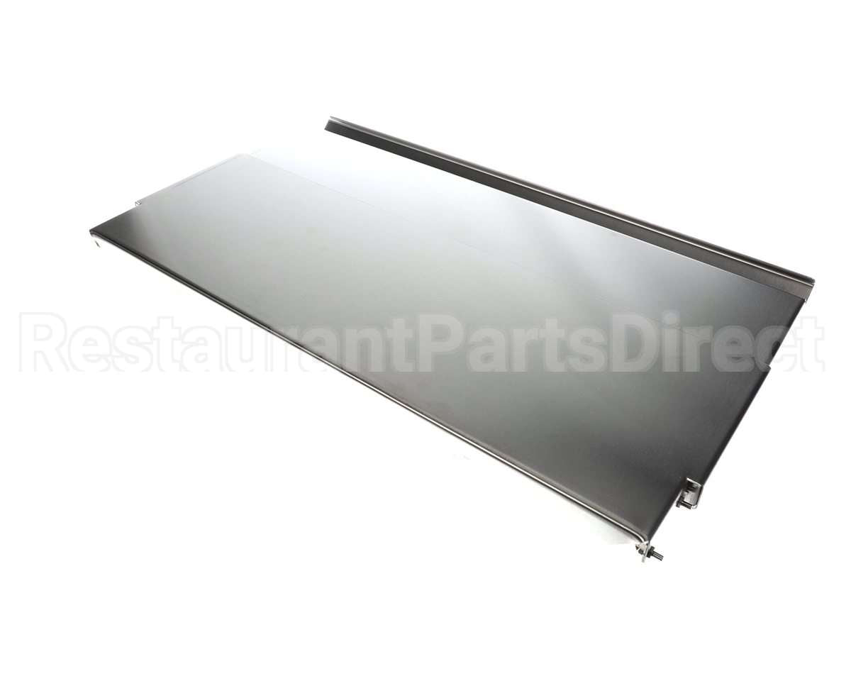 000-402-005N-S Delfield Assembly,Hinged S/B Cover,8Pan
