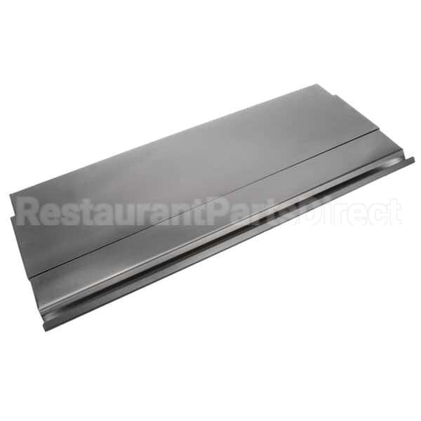 000-402-005O-S Compatible Delfield Assembly, Hinged S/B Cover, 10Pan