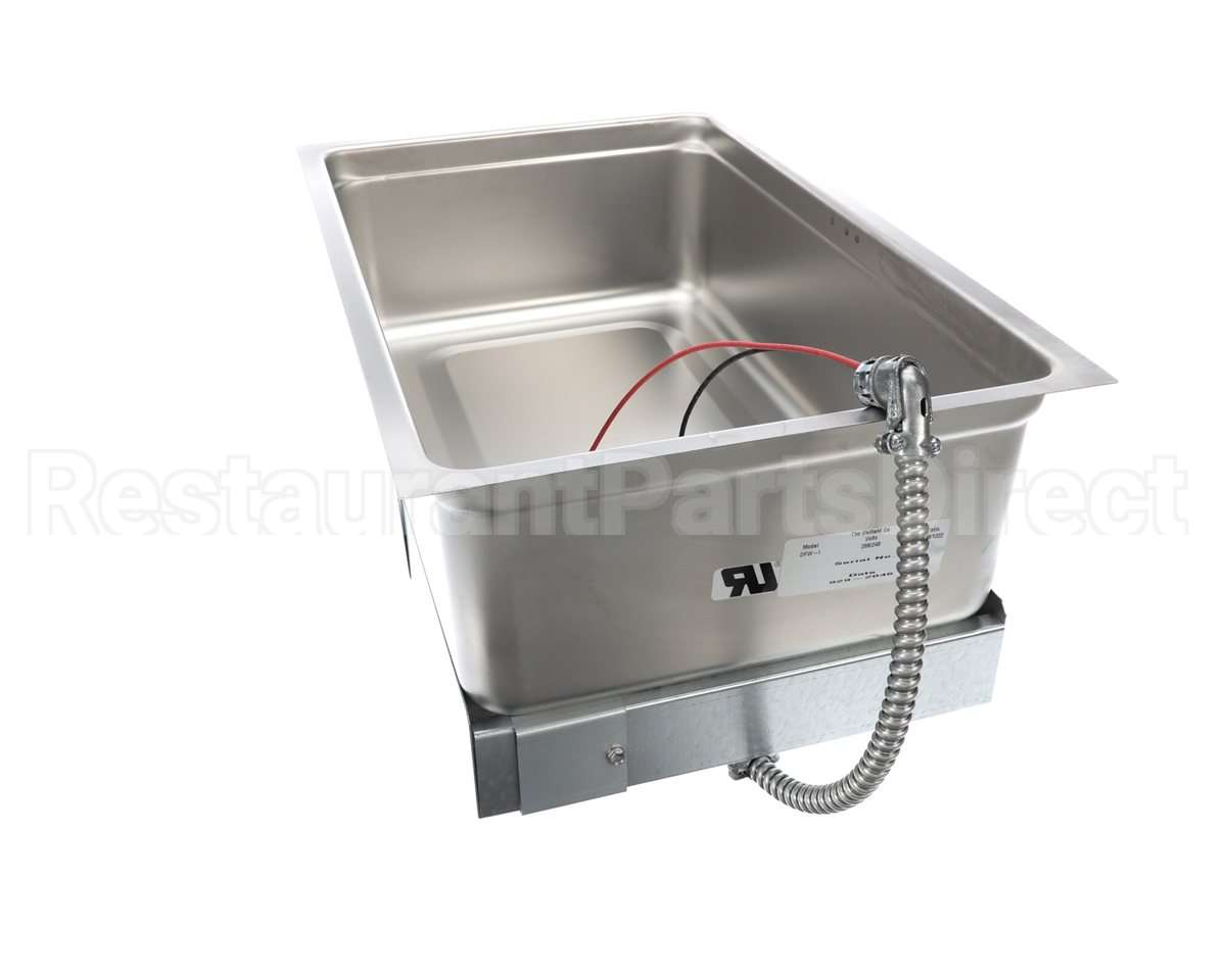 000-518-0000-S Delfield Wrmr,Food,208V I-Control W/ Dr