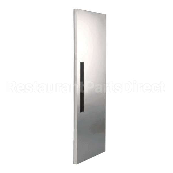 000-AB9-013K-S Compatible Delfield Door, S/S, Full, 6Kxl, L T, Si Demnt