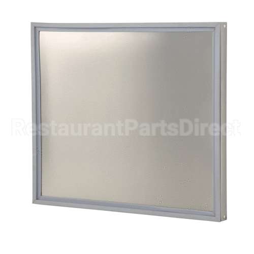 000-AB9-023S-S Delfield Door,As,Haf,R/Pt,Htd,1- 5/8,Ss,B