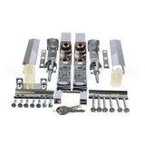 000-AB9-0244-S Delfield Door,As,Ful,R/Pt,Htd,1- 5/8,Ss,L