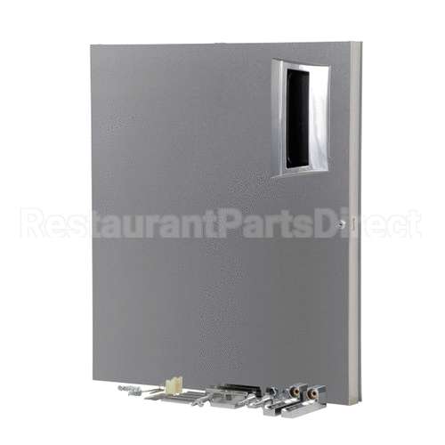 000-AB9-026P-S Delfield Door,As,Haf,R/Pt,Htd,1- 5/8,Ss,B
