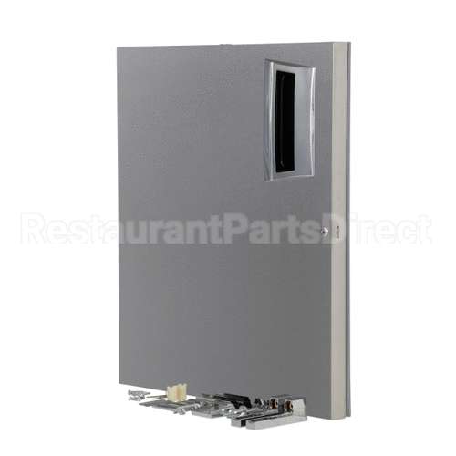 000-AB9-026P-S Delfield Door,As,Haf,R/Pt,Htd,1- 5/8,Ss,B
