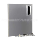 000-AB9-026P-S Delfield Door,As,Haf,R/Pt,Htd,1- 5/8,Ss,B