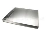 000-AB9-0356-S Delfield Door,S/S,Half,Wflhs,Br Hrz Handle1