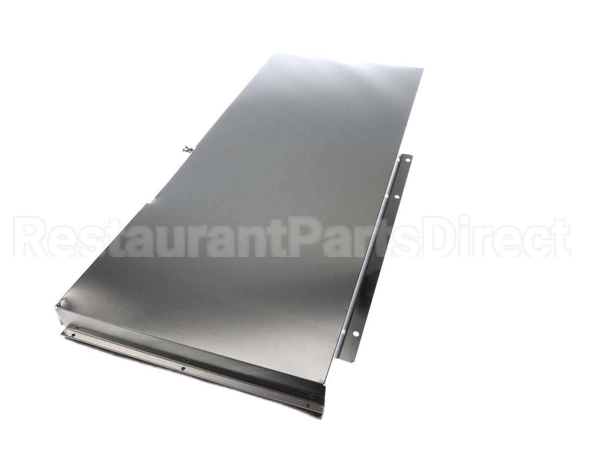 000-AXC-003H-S Delfield Kit, Assy, Channel, Mech