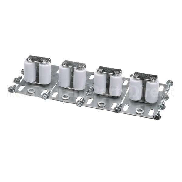 000-AXD-0039-S Compatible Delfield Caster, 1, 400/4000/4400, 4 Pcs