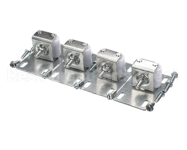 000-AXD-0039-S Delfield Caster,1,400/4000/4400, 4 Pcs