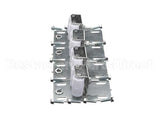 000-AXD-0039-S Delfield Caster,1,400/4000/4400, 4 Pcs
