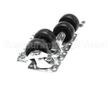 000-AXD-0040-S Delfield Caster,2,400/4000/4400, 4 Pcs