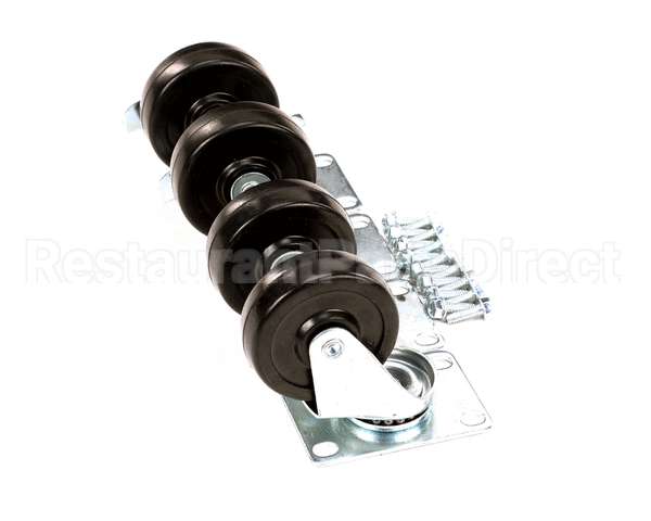 000-AXD-0041-S Delfield Caster 3 400/4000/4400, 4 Pcs