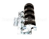 000-AXD-0041-S Delfield Caster 3 400/4000/4400, 4 Pcs
