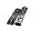 000-AXD-0117-S Delfield Caster,Assembly,400,Low, 1/2-13 St