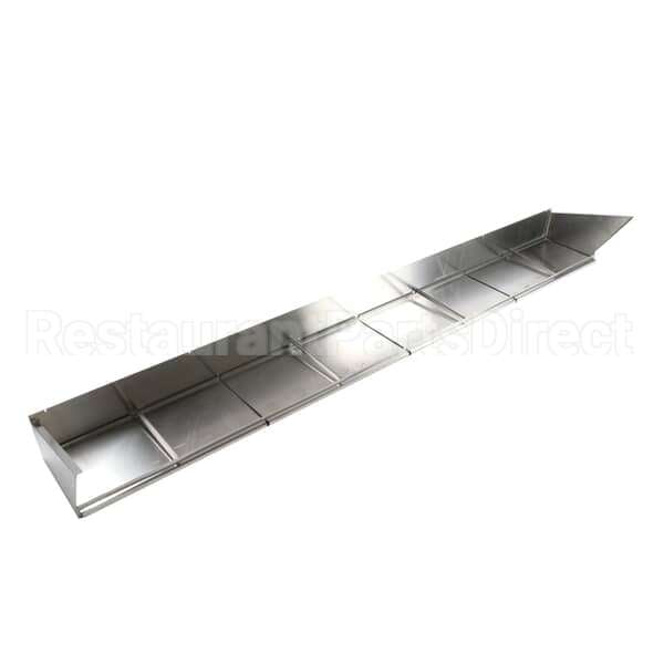 000-B2G-0040-S Delfield Assembly,Top,Overshelf,99, Dom