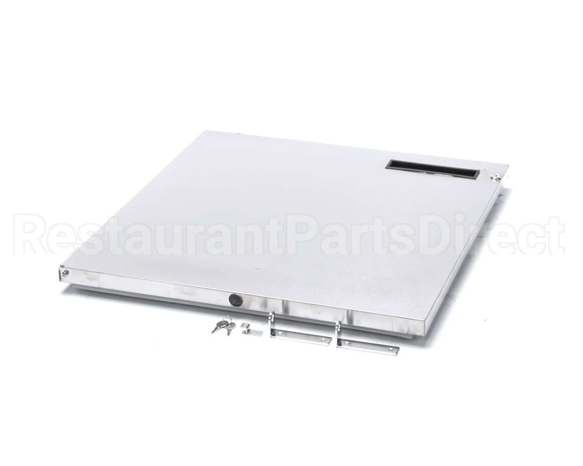 000-B3I-004H-S Delfield Assy,Dr,27,Lh,400,Lock