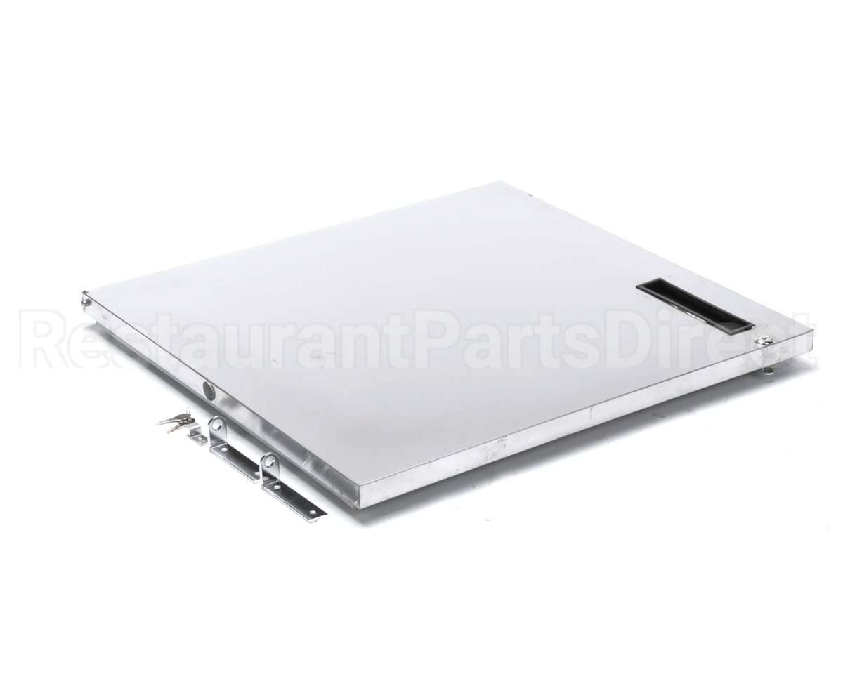 000-B3I-004H-S Delfield Assy,Dr,27,Lh,400,Lock