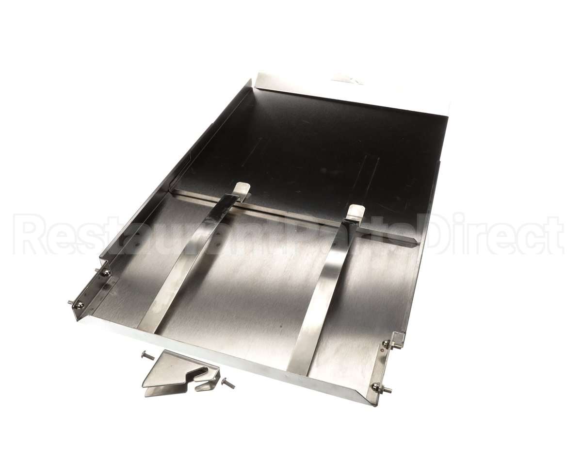 000-B59-003L-S Delfield Cover,18M,(6 Lt,Ctr,Rt), Slideba