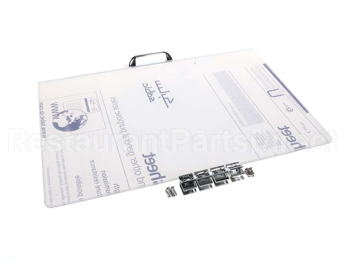 000-B59-005V-S Delfield Assembly,Cover,Clear,Prep,6S