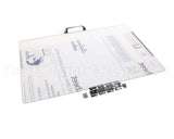 000-B59-005V-S Delfield Assembly,Cover,Clear,Prep,6S
