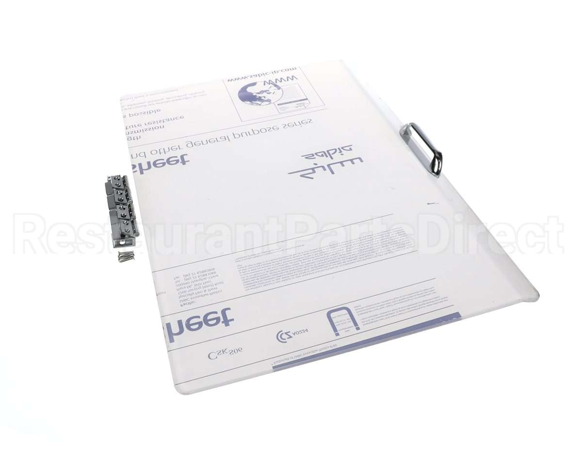 000-B59-005V-S Delfield Assembly,Cover,Clear,Prep,6S