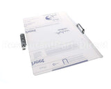 000-B59-005V-S Delfield Assembly,Cover,Clear,Prep,6S