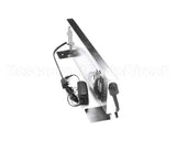 000-B7G-0030-S Delfield Fan Assembly,Mullio 17.5 X 5