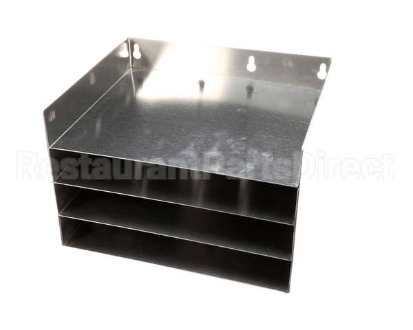 000-BDL-001K-S Delfield Assembly,4 Tier,Wrap,Holder