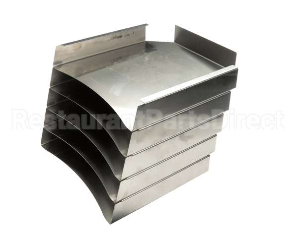 000-BE7-0A0N-S Delfield Assembly, 5 Tier Wrap Holder