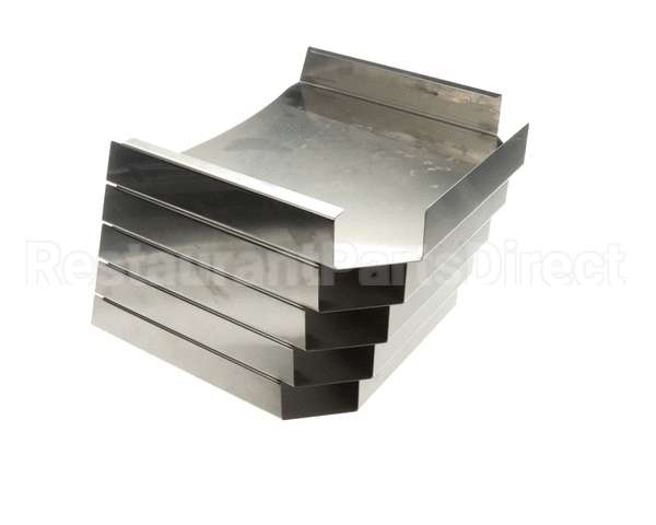 000-BE7-0A0N-S Delfield Assembly, 5 Tier Wrap Holder